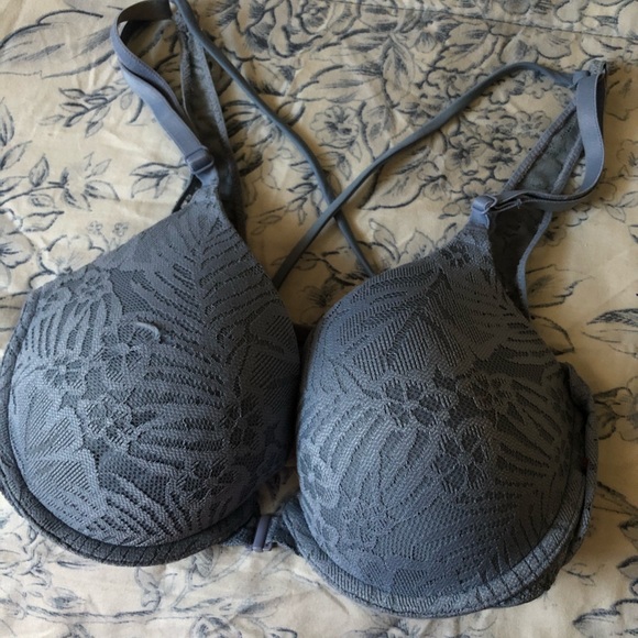 crossback push up bra - Picture 1 of 2